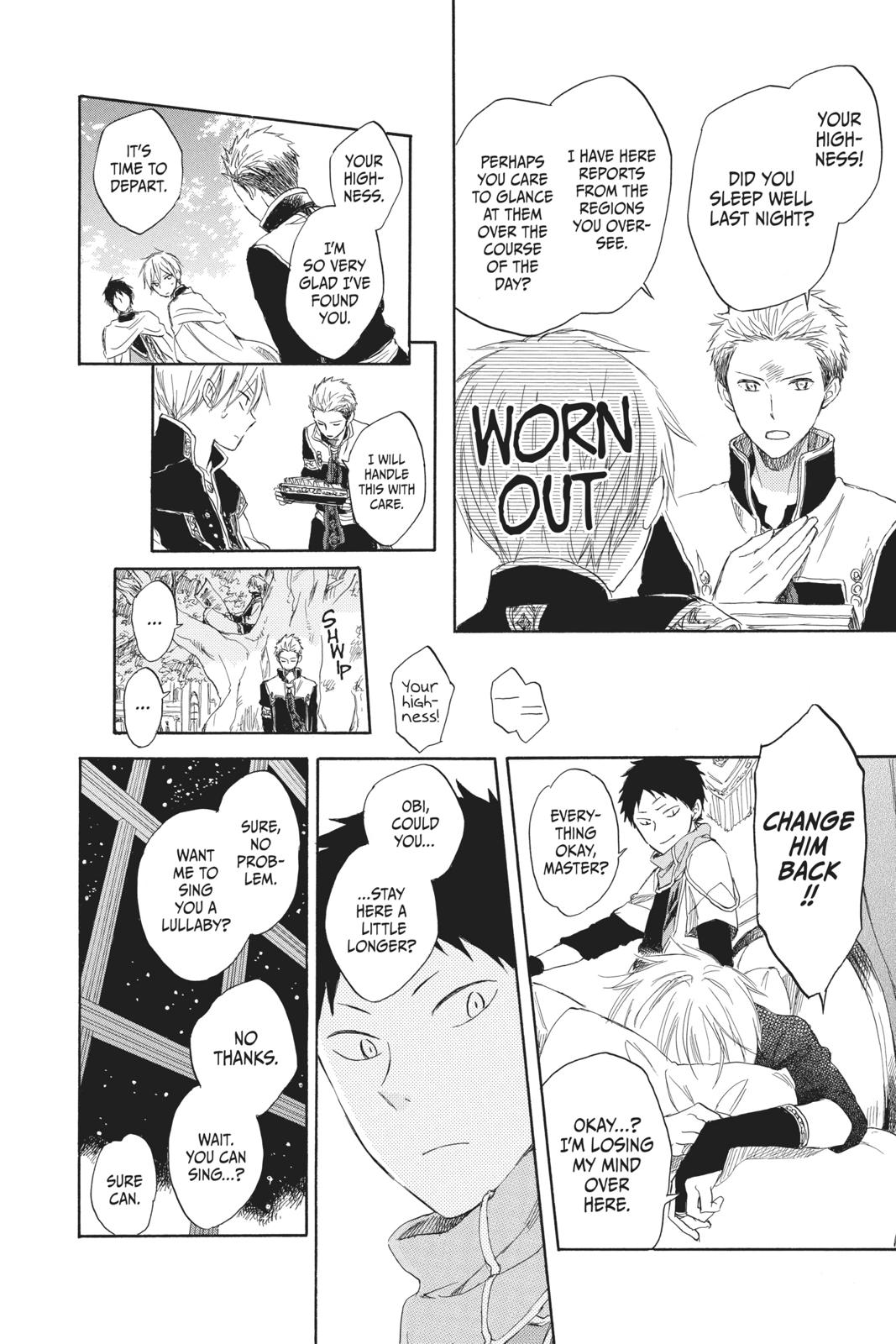 Snow White with the Red Hair Chapter 28 - Page 20