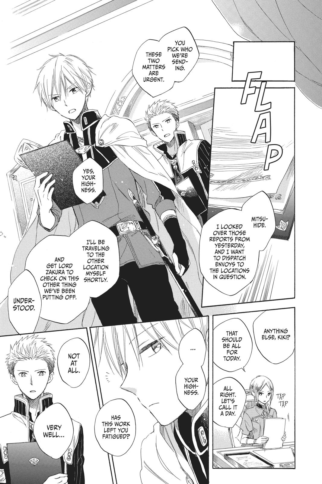 Snow White with the Red Hair Chapter 28 - Page 21