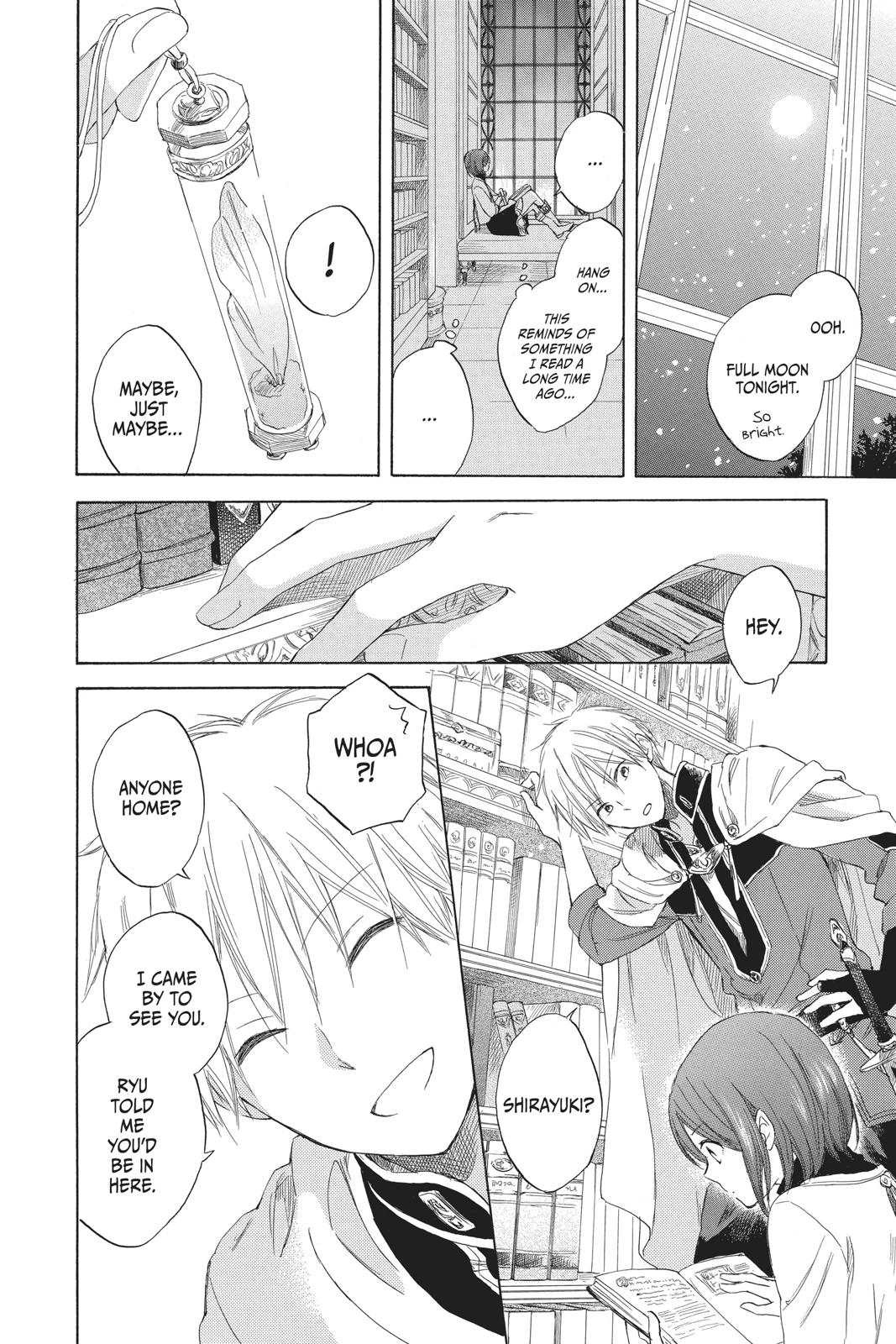 Snow White with the Red Hair Chapter 28 - Page 24