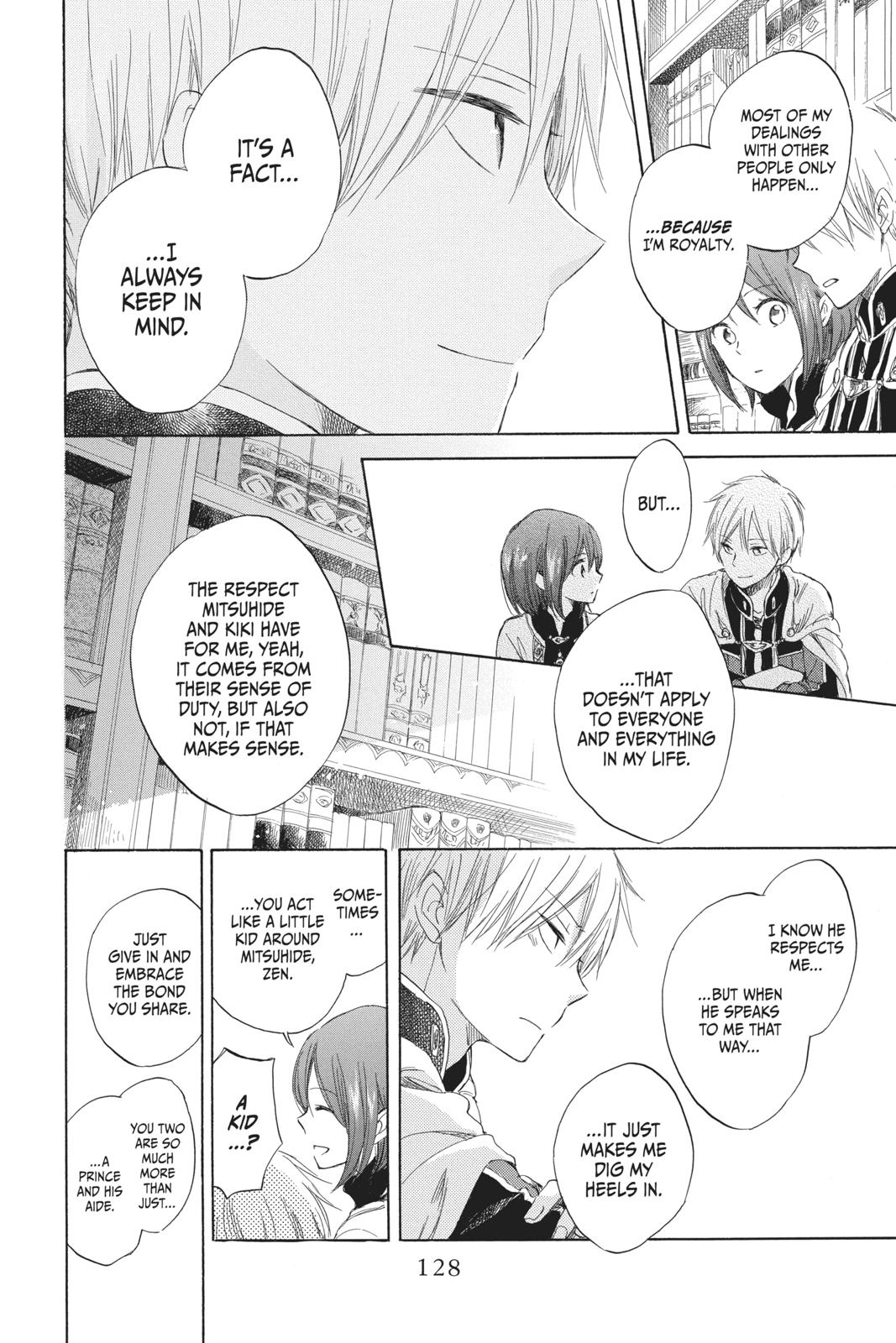 Snow White with the Red Hair Chapter 28 - Page 26