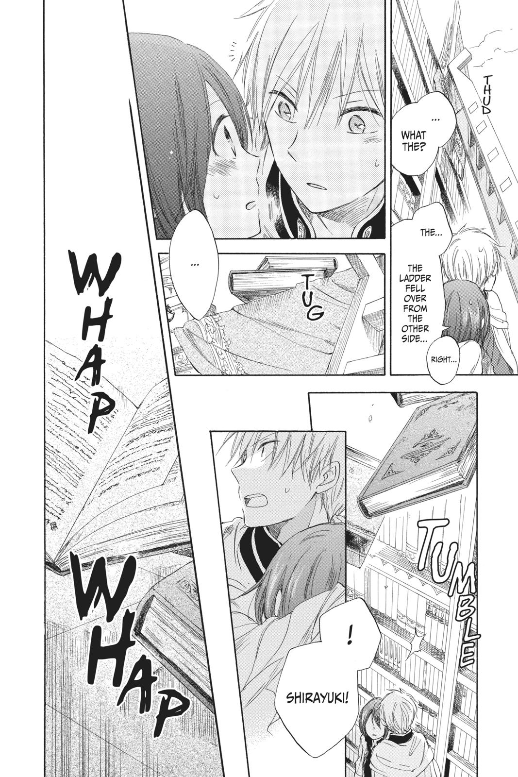 Snow White with the Red Hair Chapter 28 - Page 28