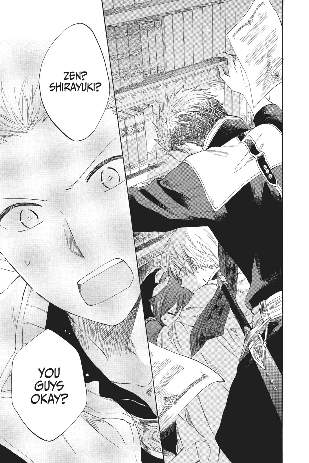 Snow White with the Red Hair Chapter 28 - Page 29