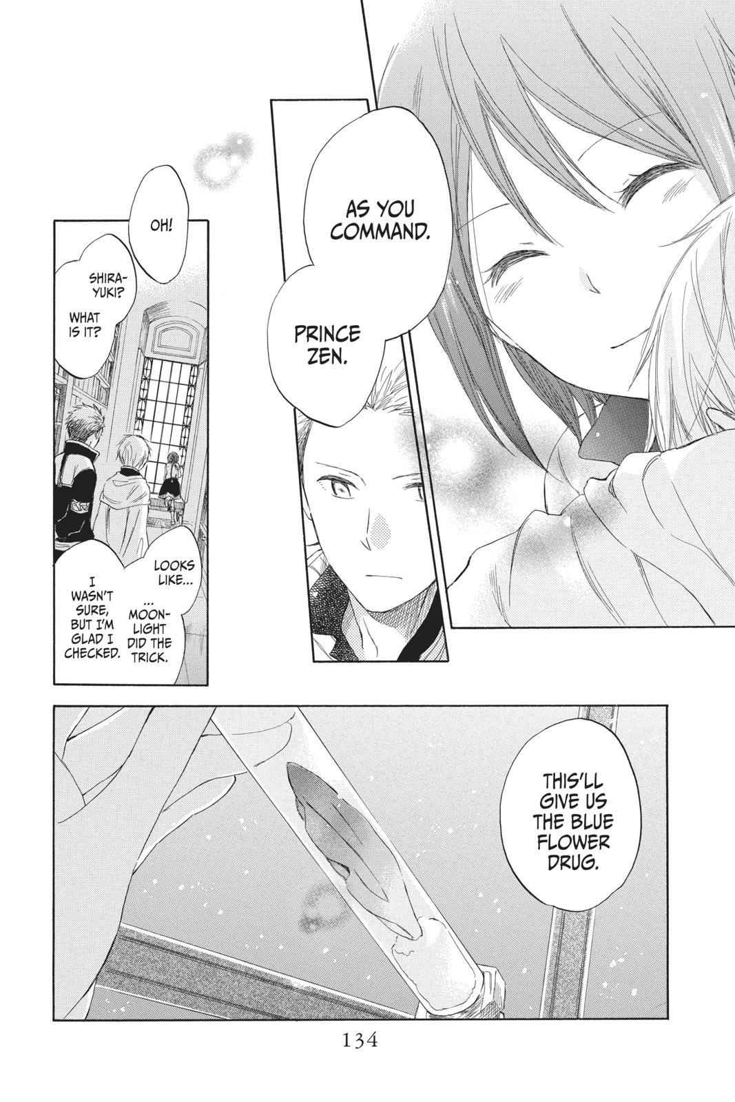 Snow White with the Red Hair Chapter 28 - Page 32