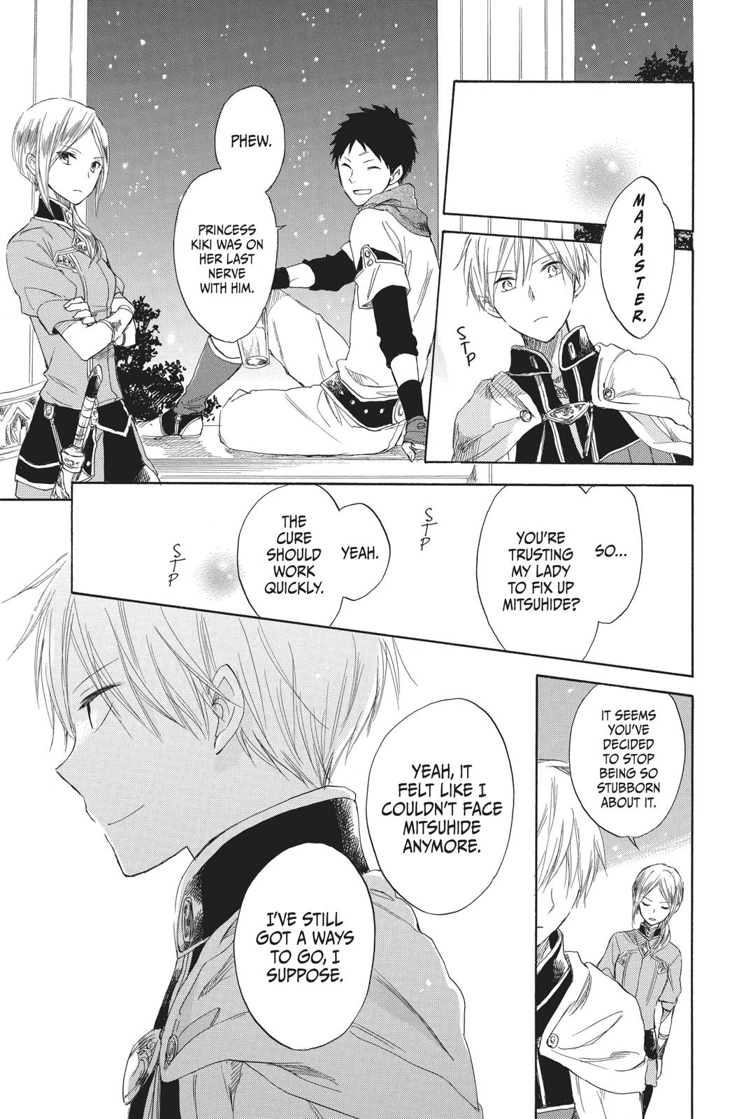 Snow White with the Red Hair Chapter 28 - Page 33