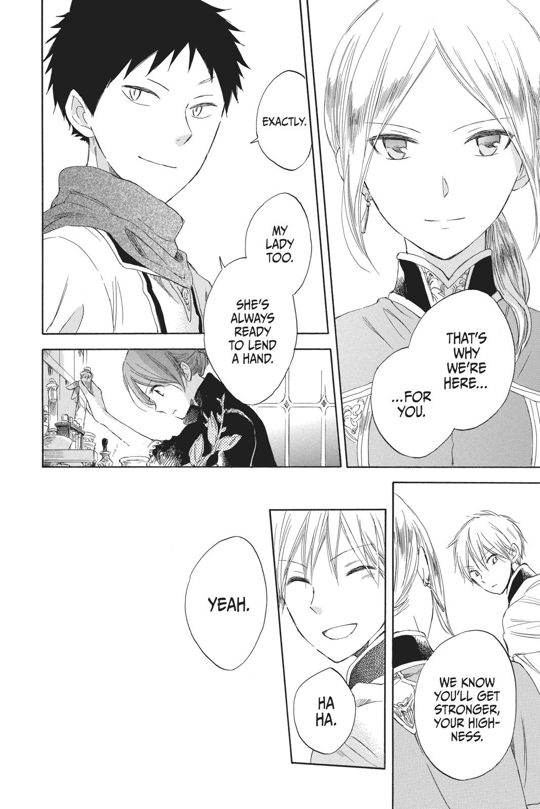 Snow White with the Red Hair Chapter 28 - Page 34