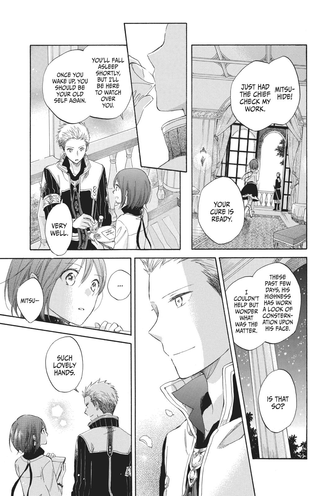 Snow White with the Red Hair Chapter 28 - Page 35