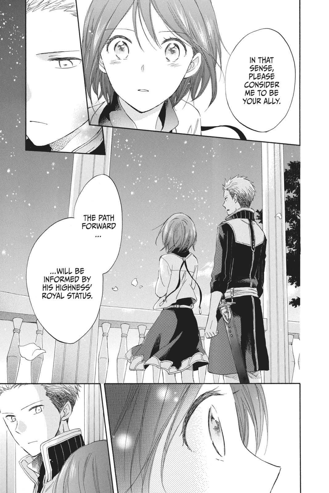 Snow White with the Red Hair Chapter 28 - Page 37