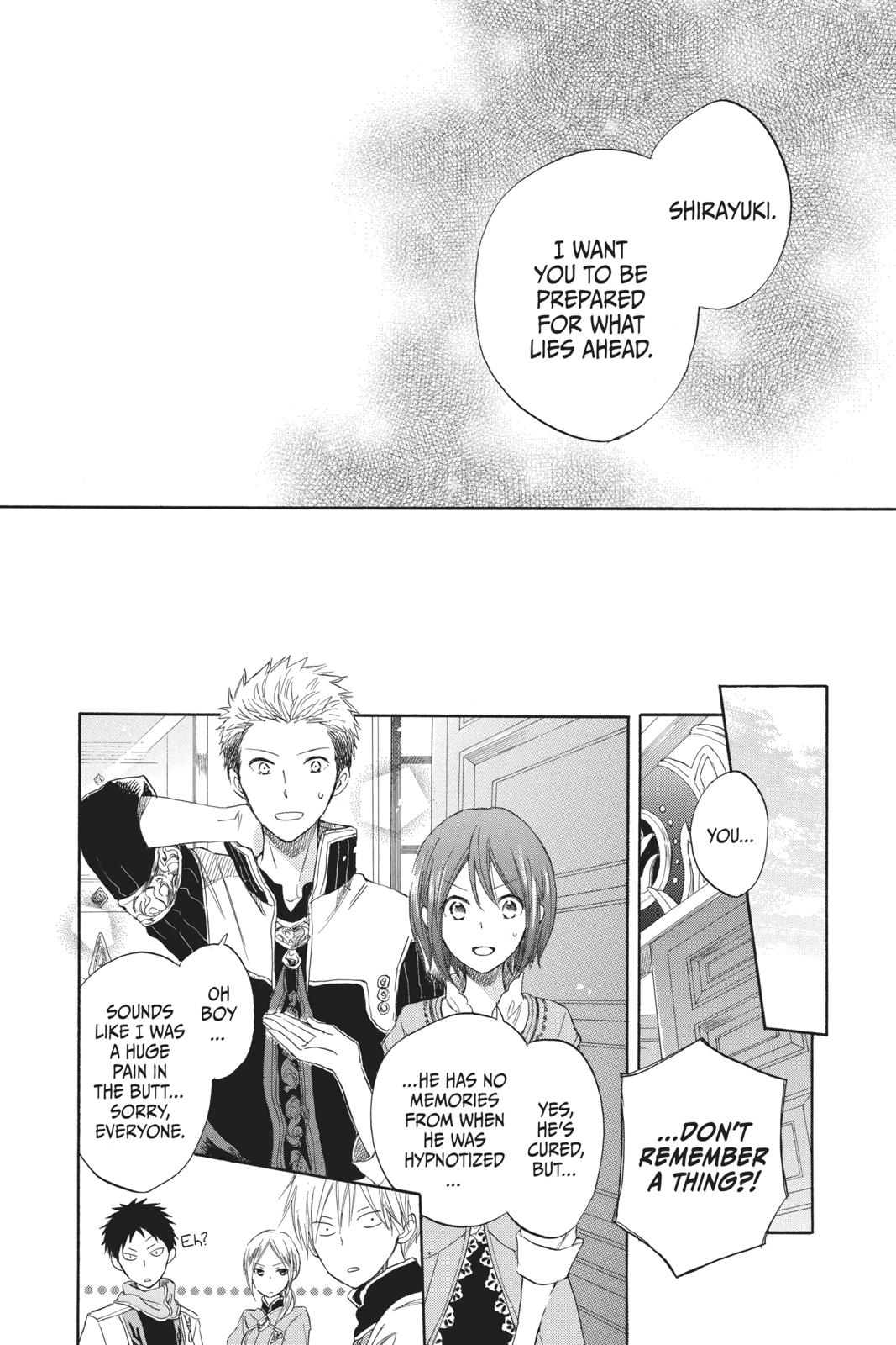 Snow White with the Red Hair Chapter 28 - Page 38