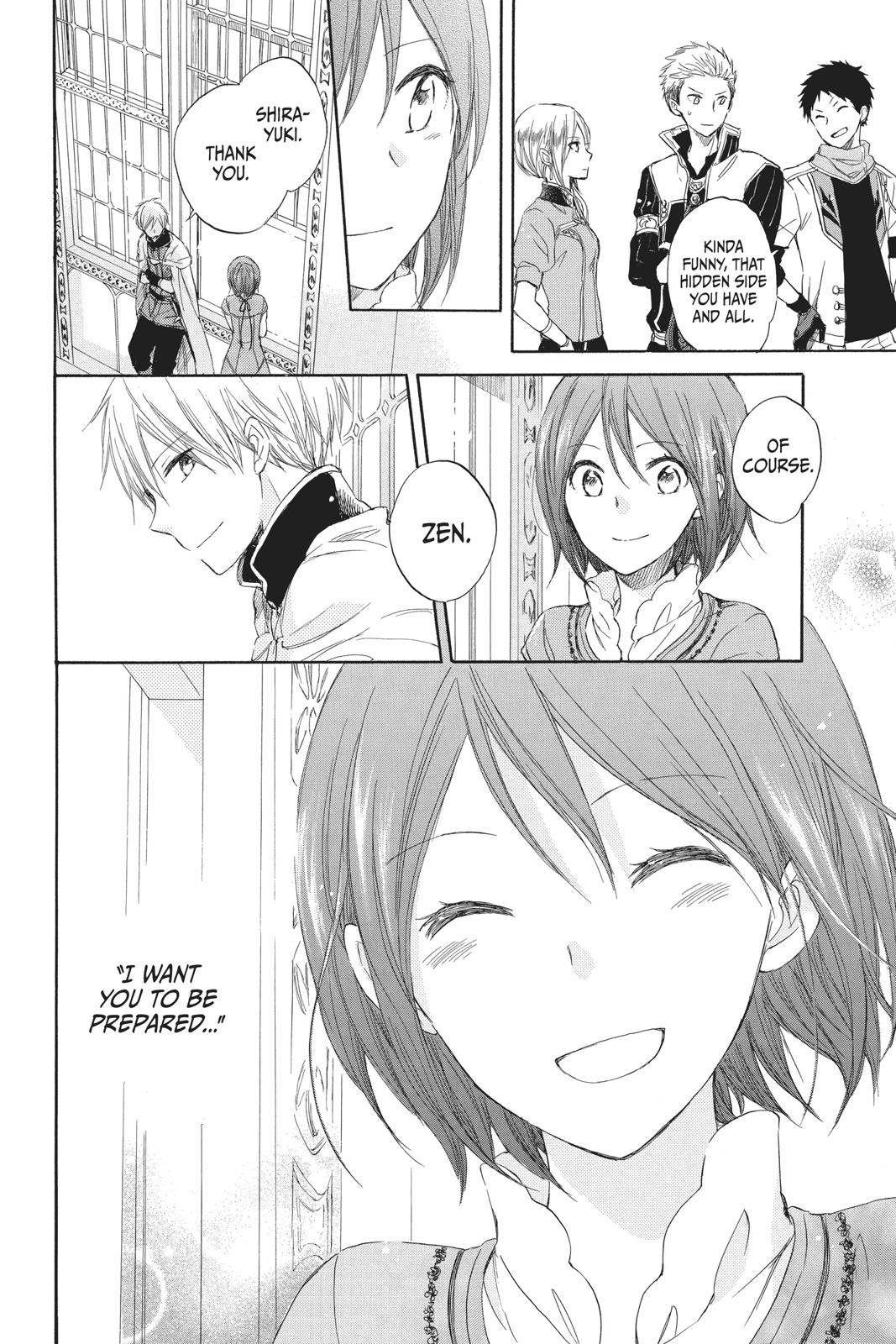 Snow White with the Red Hair Chapter 28 - Page 40