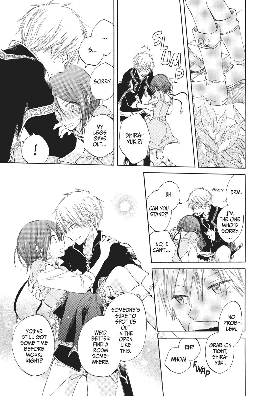 Snow White with the Red Hair Chapter 30 - Page 7