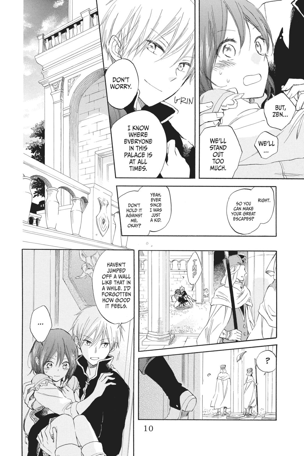 Snow White with the Red Hair Chapter 30 - Page 8