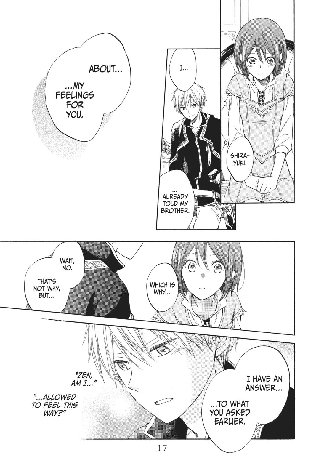 Snow White with the Red Hair Chapter 30 - Page 15