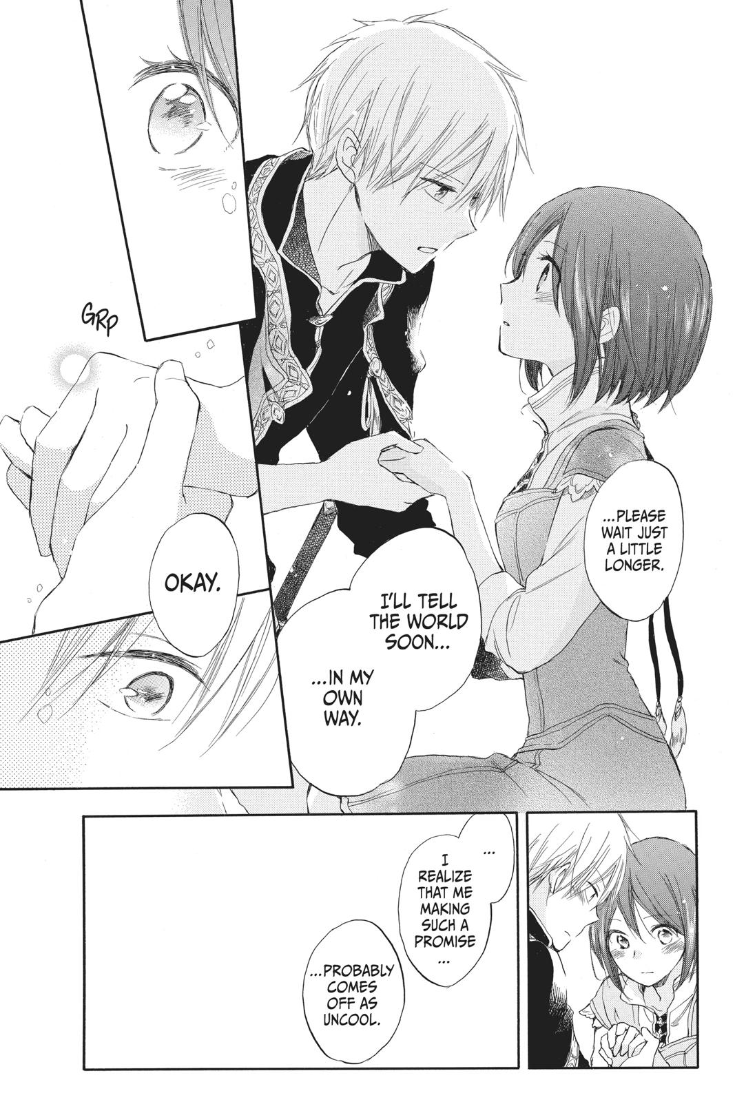 Snow White with the Red Hair Chapter 30 - Page 17