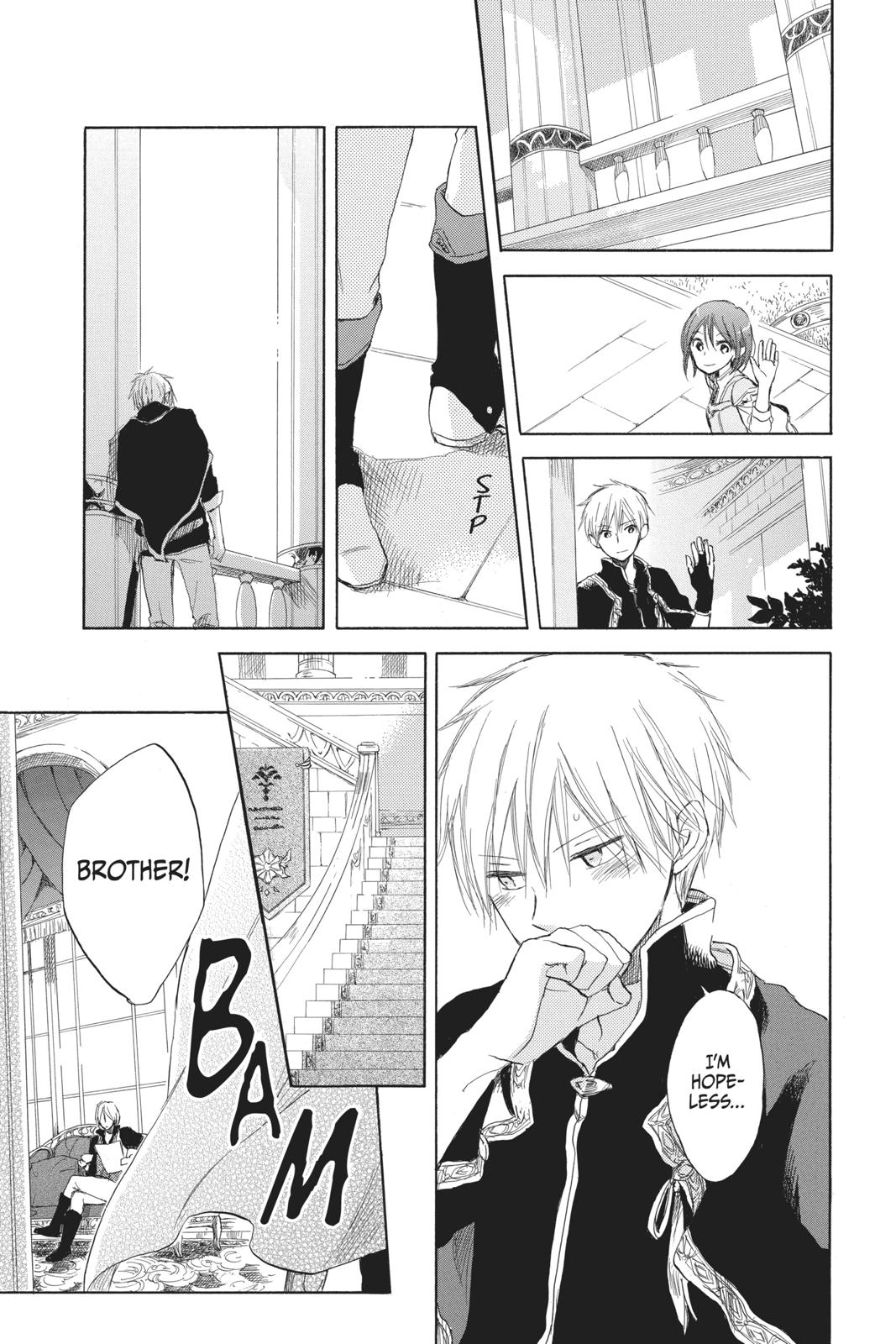 Snow White with the Red Hair Chapter 30 - Page 19