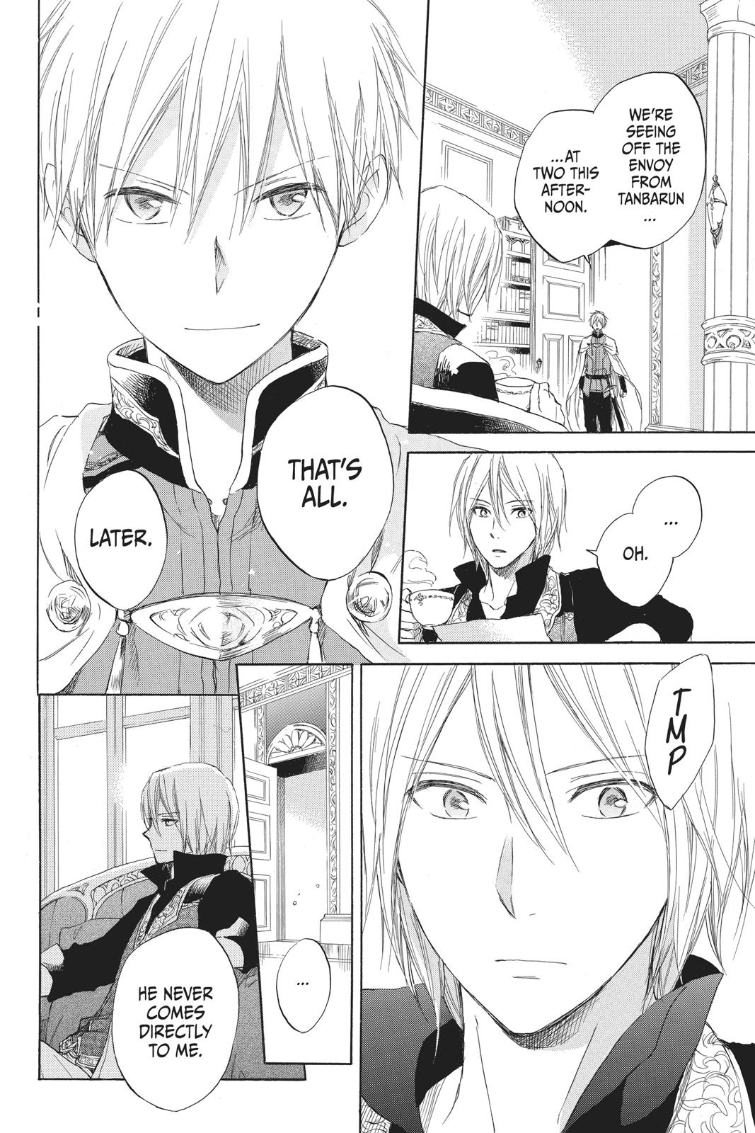 Snow White with the Red Hair Chapter 30 - Page 20