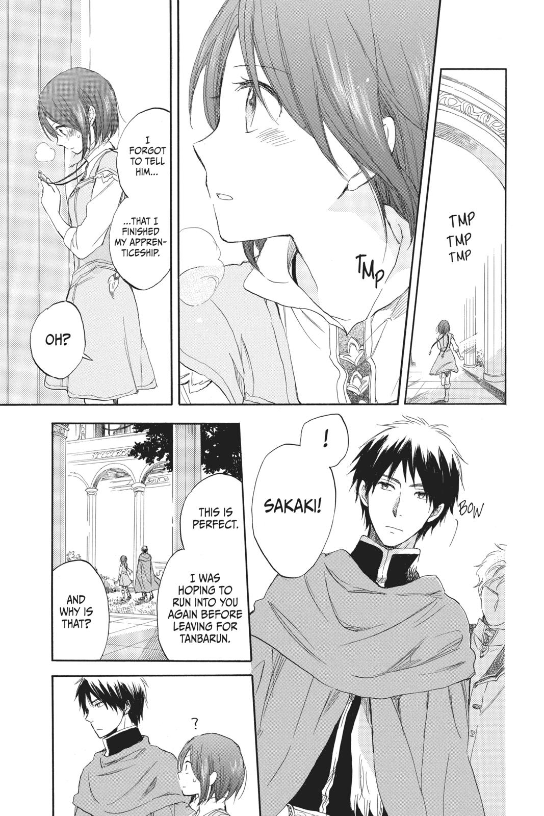 Snow White with the Red Hair Chapter 30 - Page 21