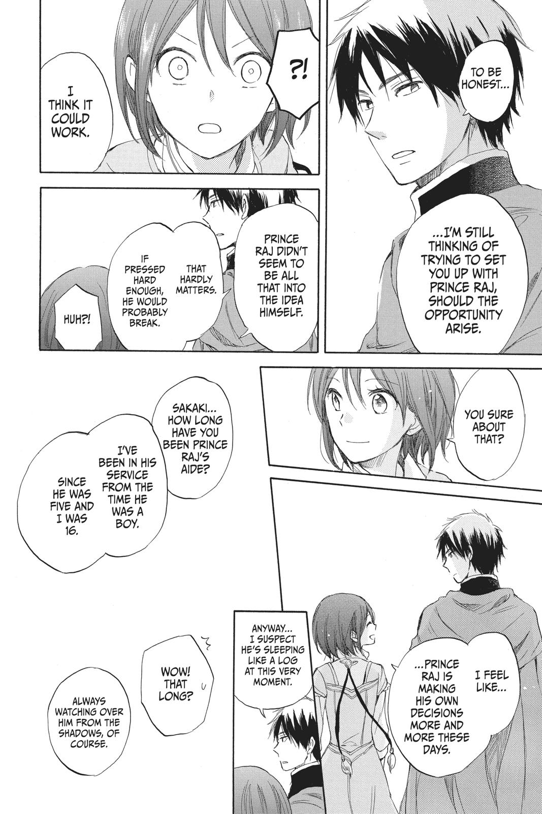 Snow White with the Red Hair Chapter 30 - Page 22