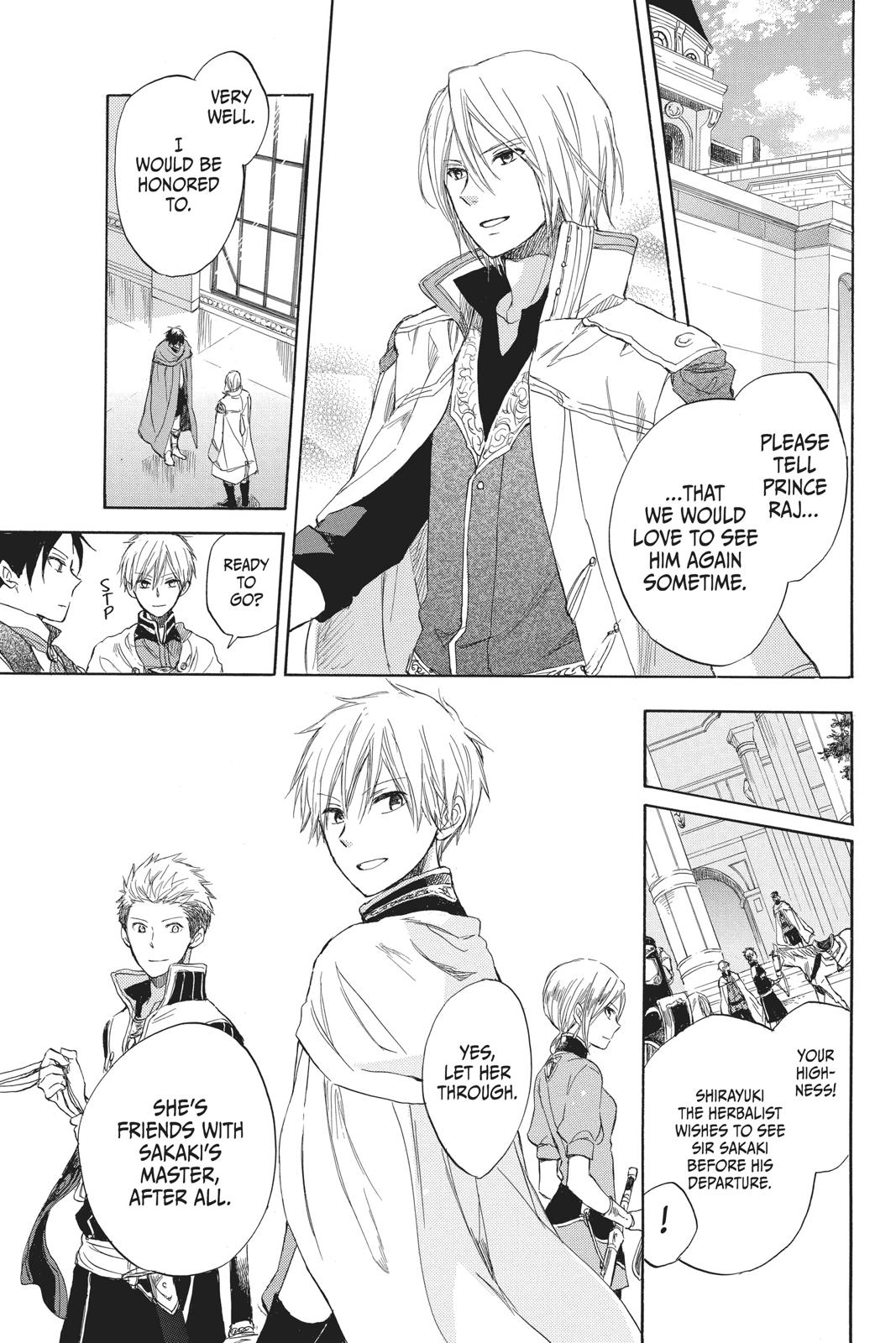 Snow White with the Red Hair Chapter 30 - Page 25