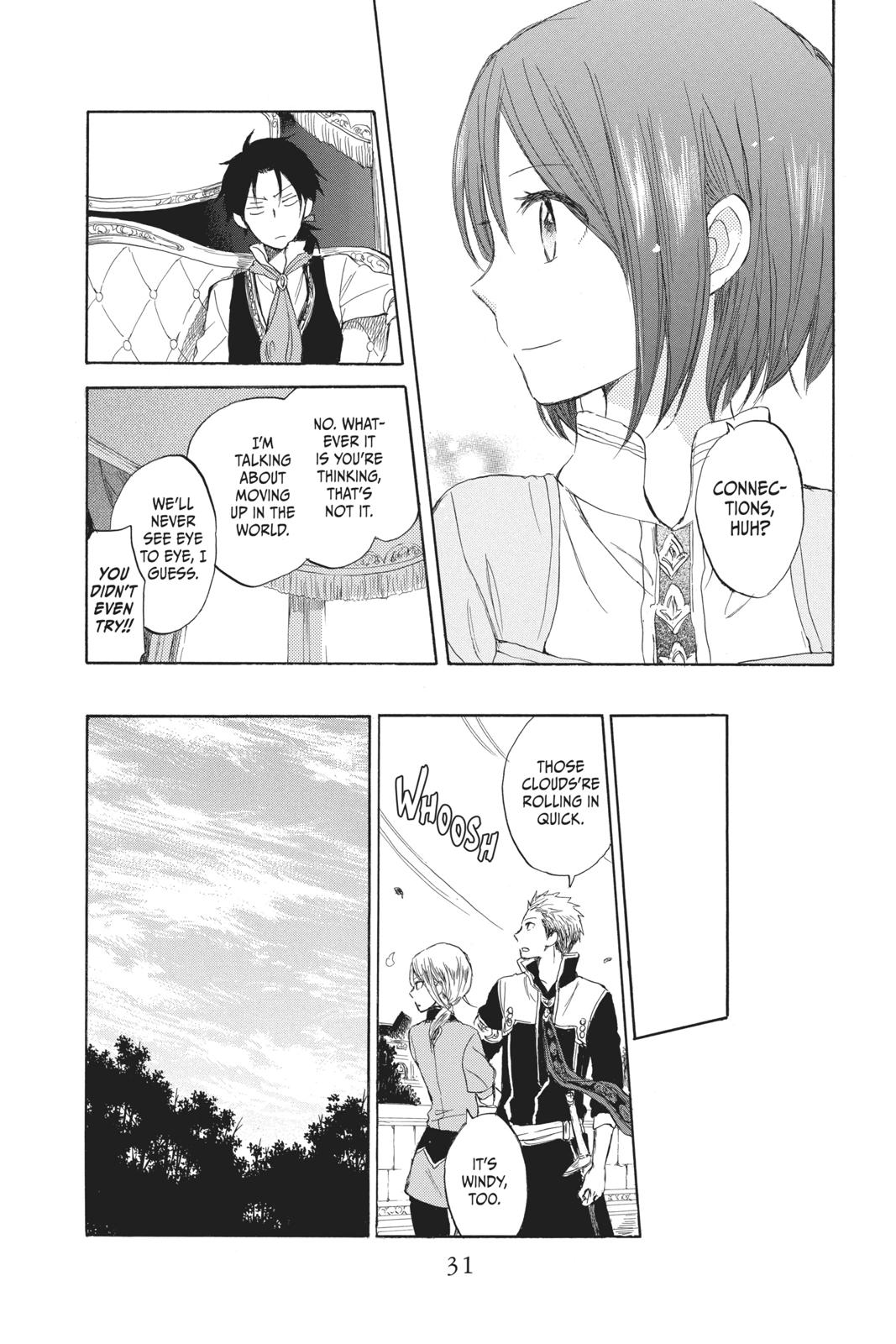 Snow White with the Red Hair Chapter 30 - Page 29