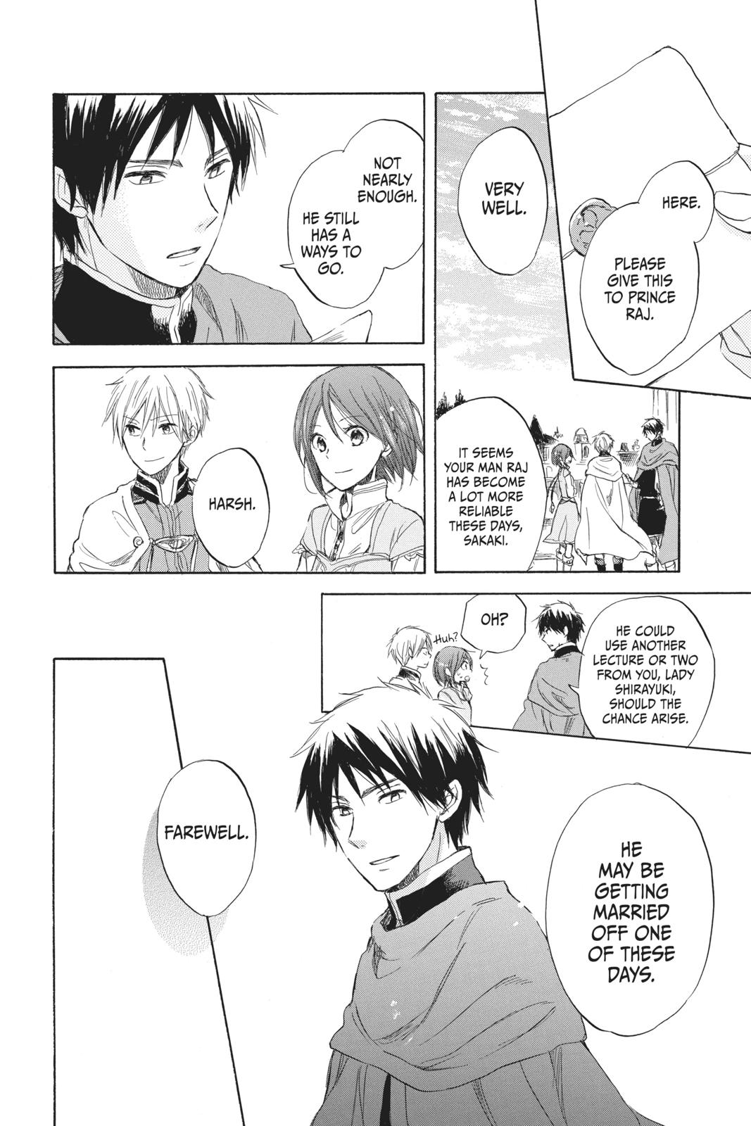 Snow White with the Red Hair Chapter 30 - Page 30