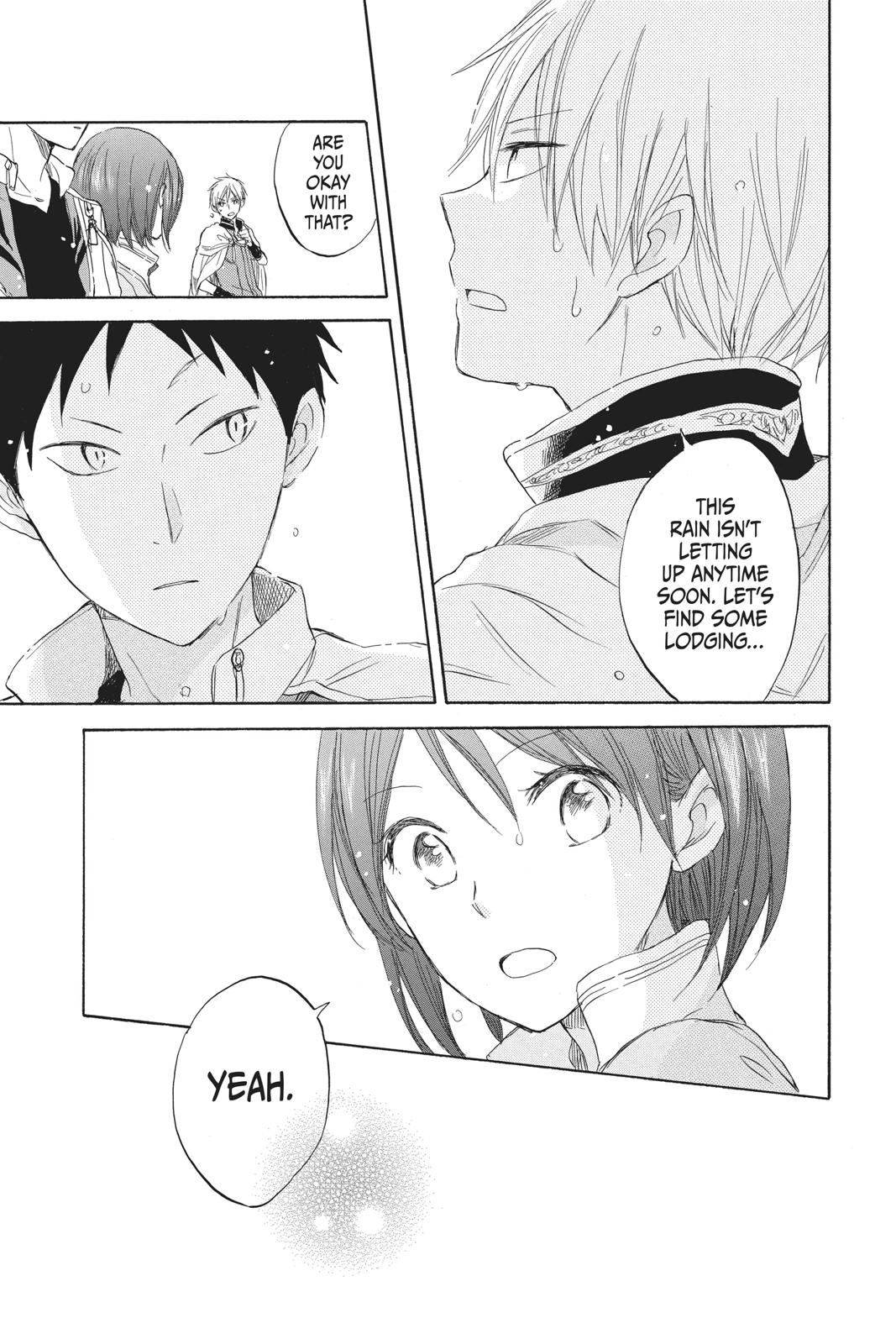 Snow White with the Red Hair Chapter 30 - Page 33