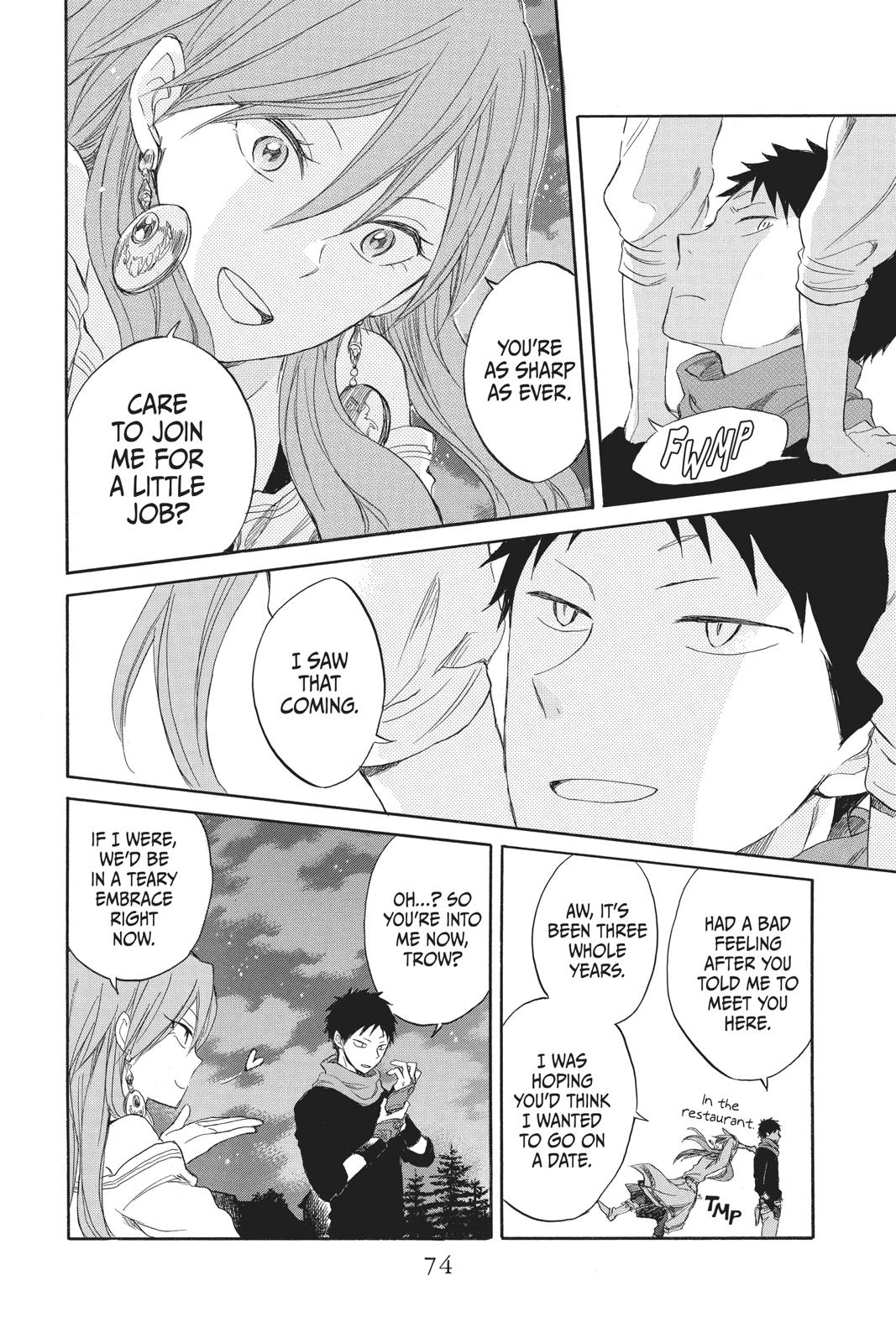 Snow White with the Red Hair Chapter 32 - Page 6