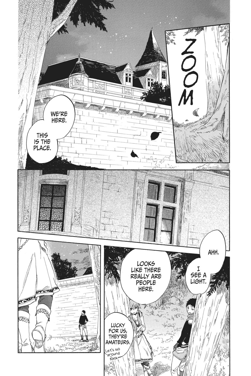 Snow White with the Red Hair Chapter 32 - Page 10