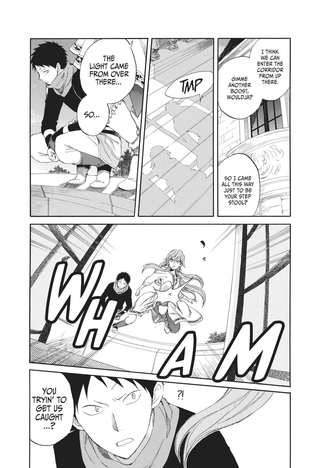 Snow White with the Red Hair Chapter 32 - Page 13