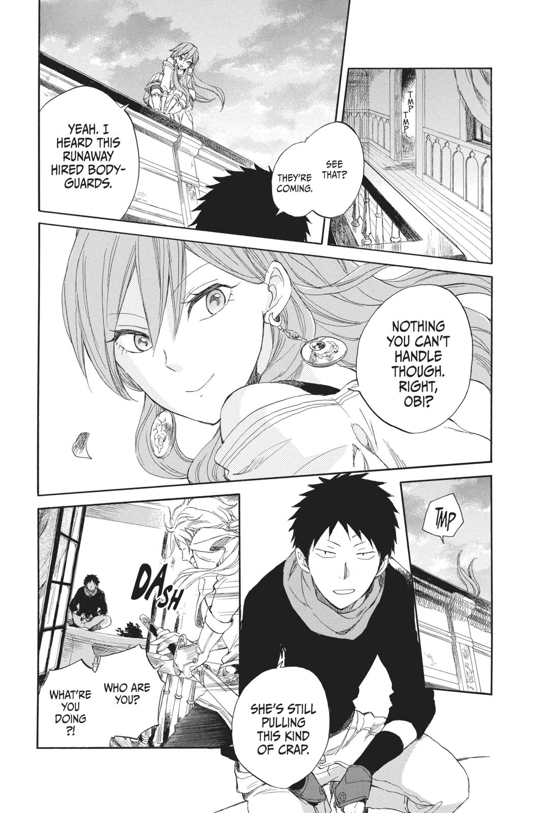 Snow White with the Red Hair Chapter 32 - Page 14