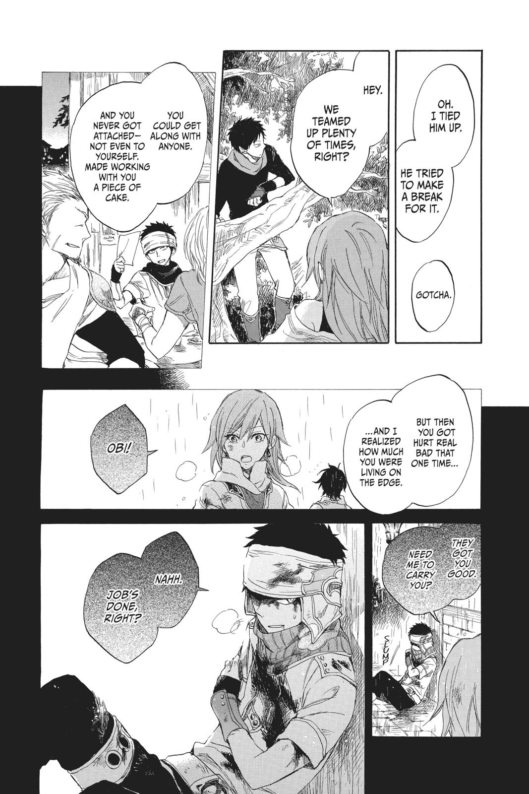 Snow White with the Red Hair Chapter 32 - Page 18