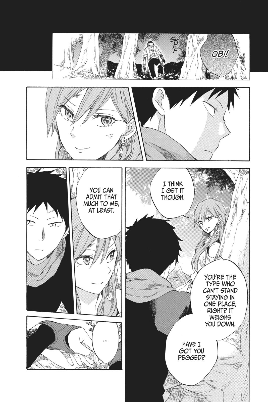 Snow White with the Red Hair Chapter 32 - Page 19