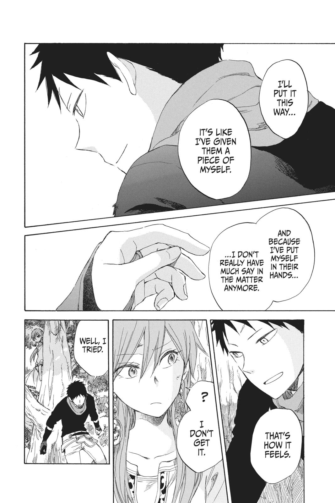 Snow White with the Red Hair Chapter 32 - Page 20