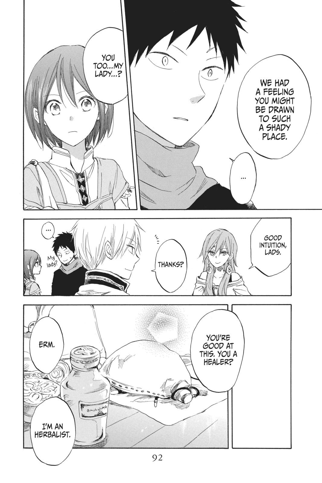 Snow White with the Red Hair Chapter 32 - Page 24