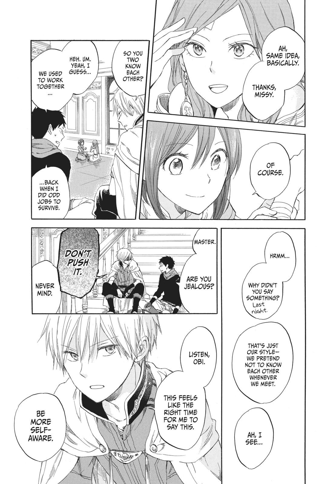 Snow White with the Red Hair Chapter 32 - Page 25