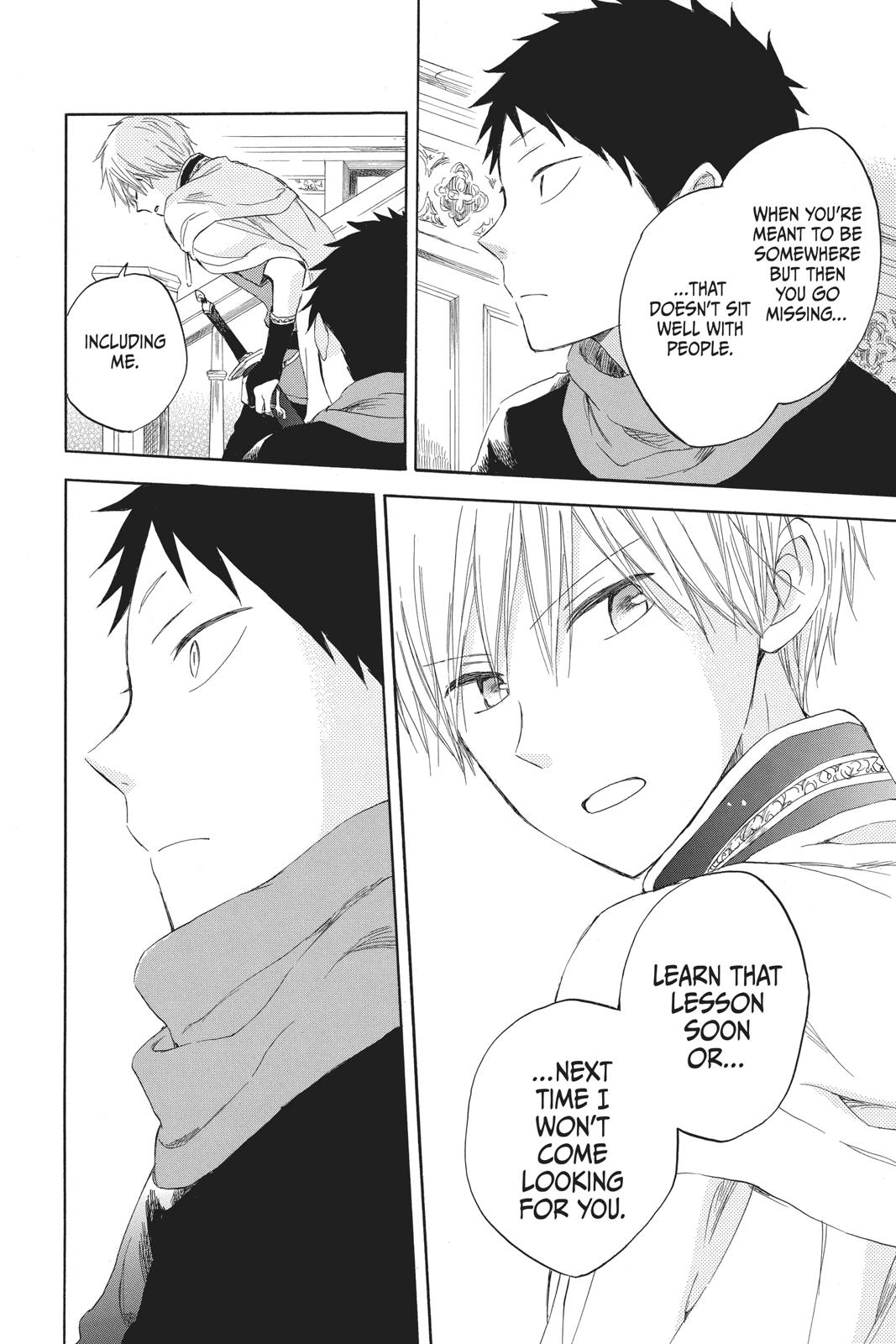 Snow White with the Red Hair Chapter 32 - Page 26