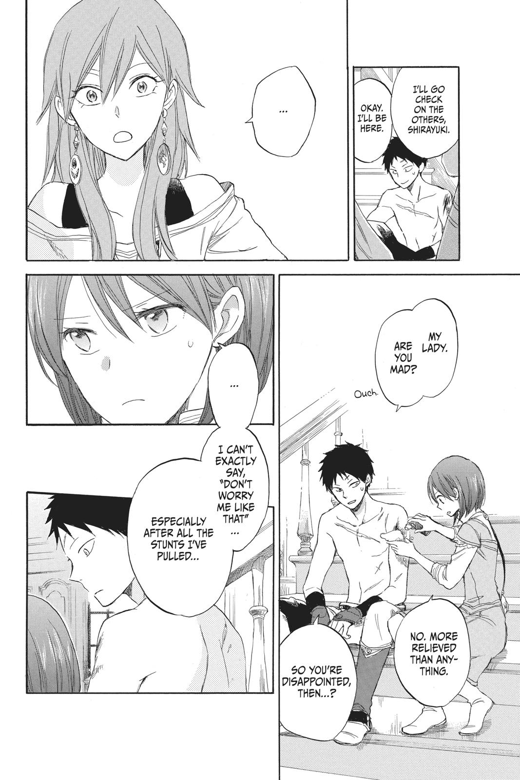 Snow White with the Red Hair Chapter 32 - Page 28