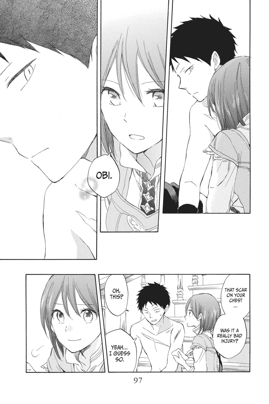 Snow White with the Red Hair Chapter 32 - Page 29