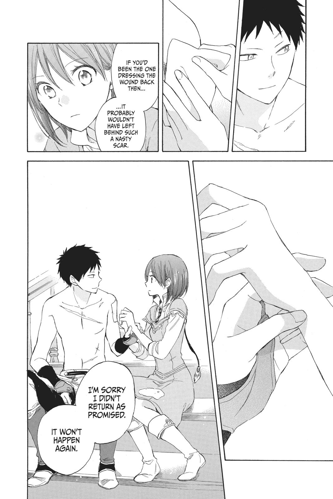 Snow White with the Red Hair Chapter 32 - Page 30