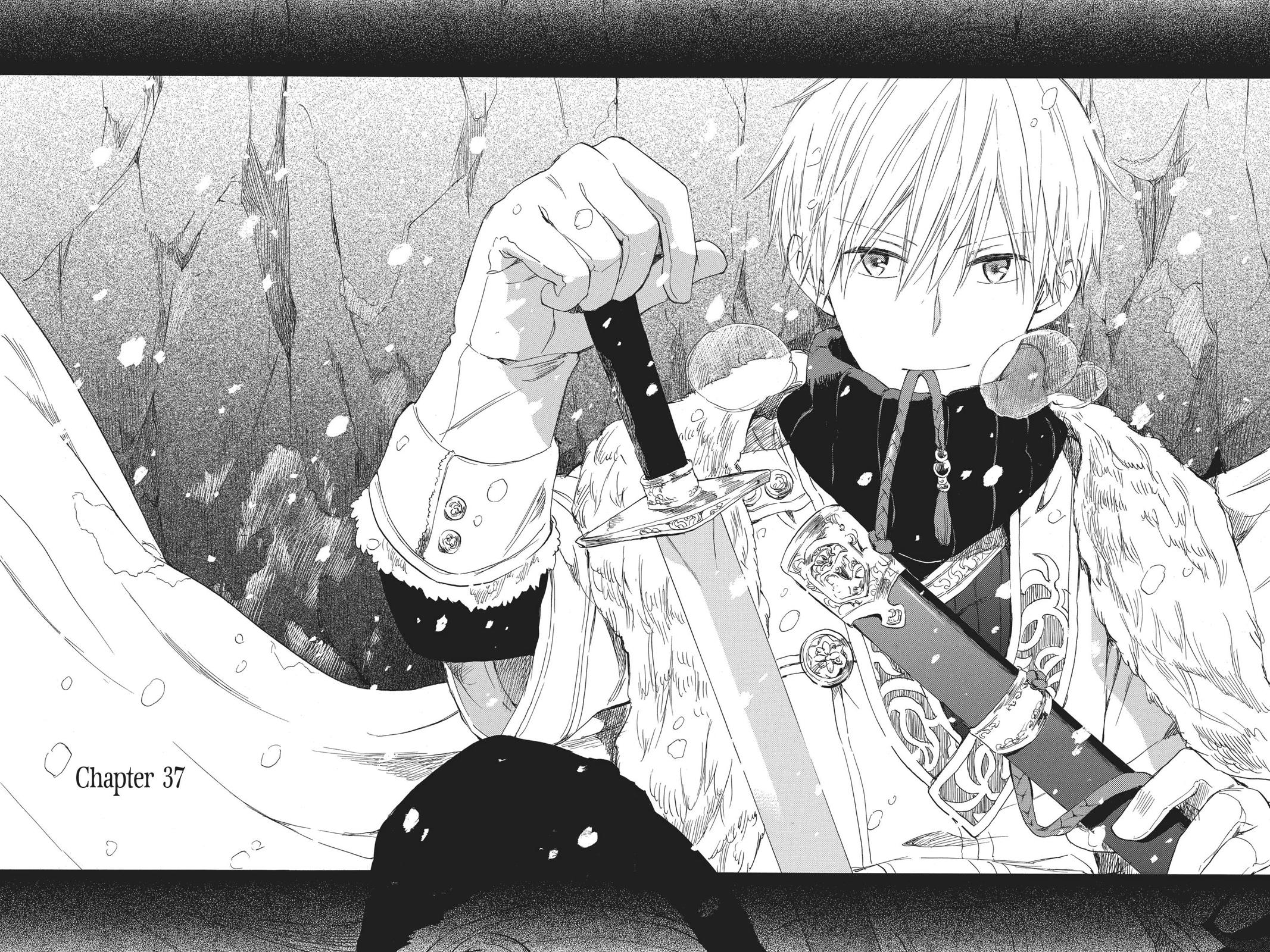 Snow White with the Red Hair Chapter 37 - Page 4