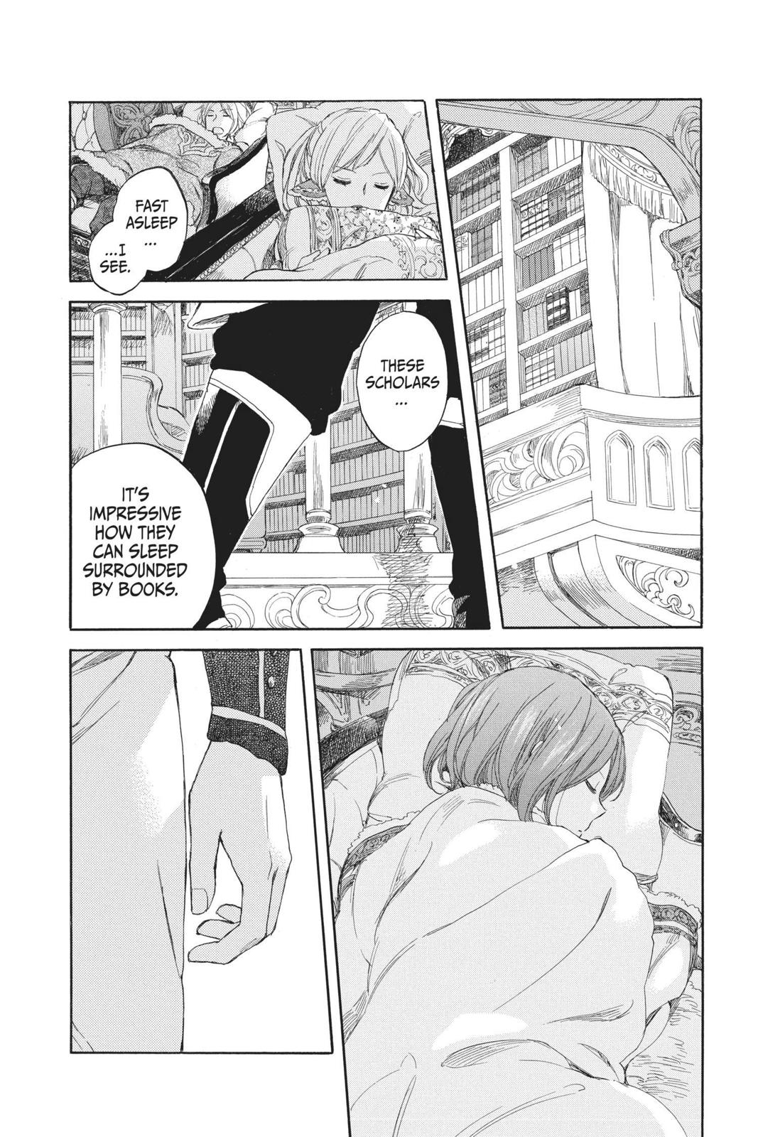 Snow White with the Red Hair Chapter 37 - Page 8