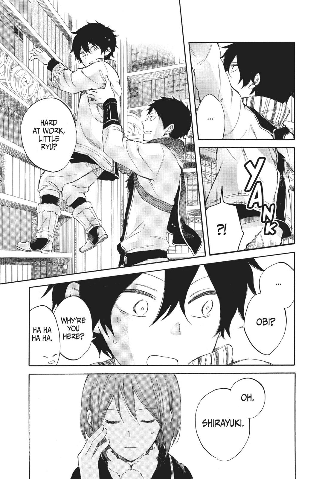 Snow White with the Red Hair Chapter 37 - Page 10