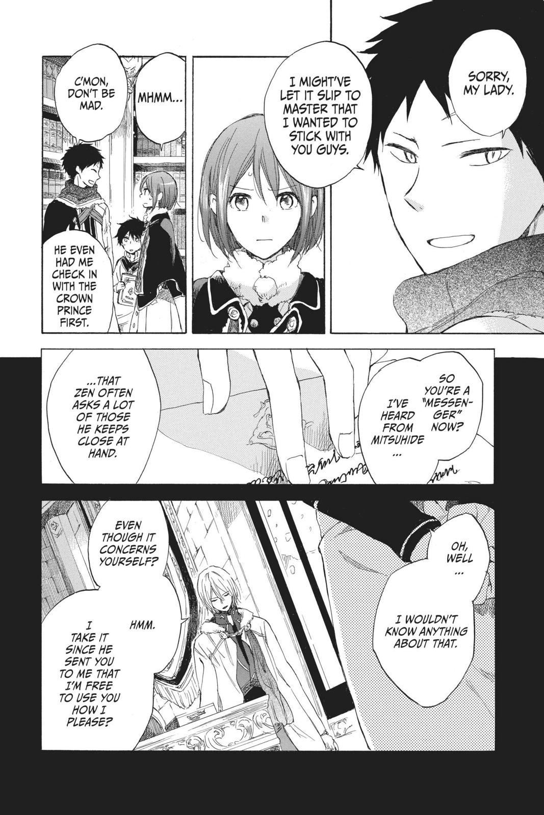 Snow White with the Red Hair Chapter 37 - Page 11