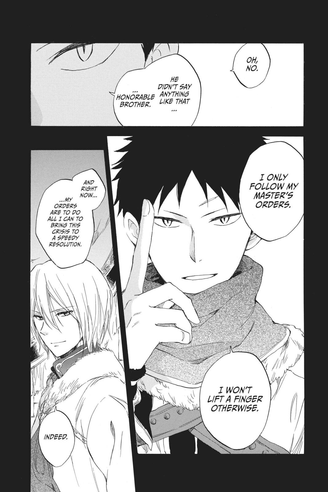 Snow White with the Red Hair Chapter 37 - Page 12