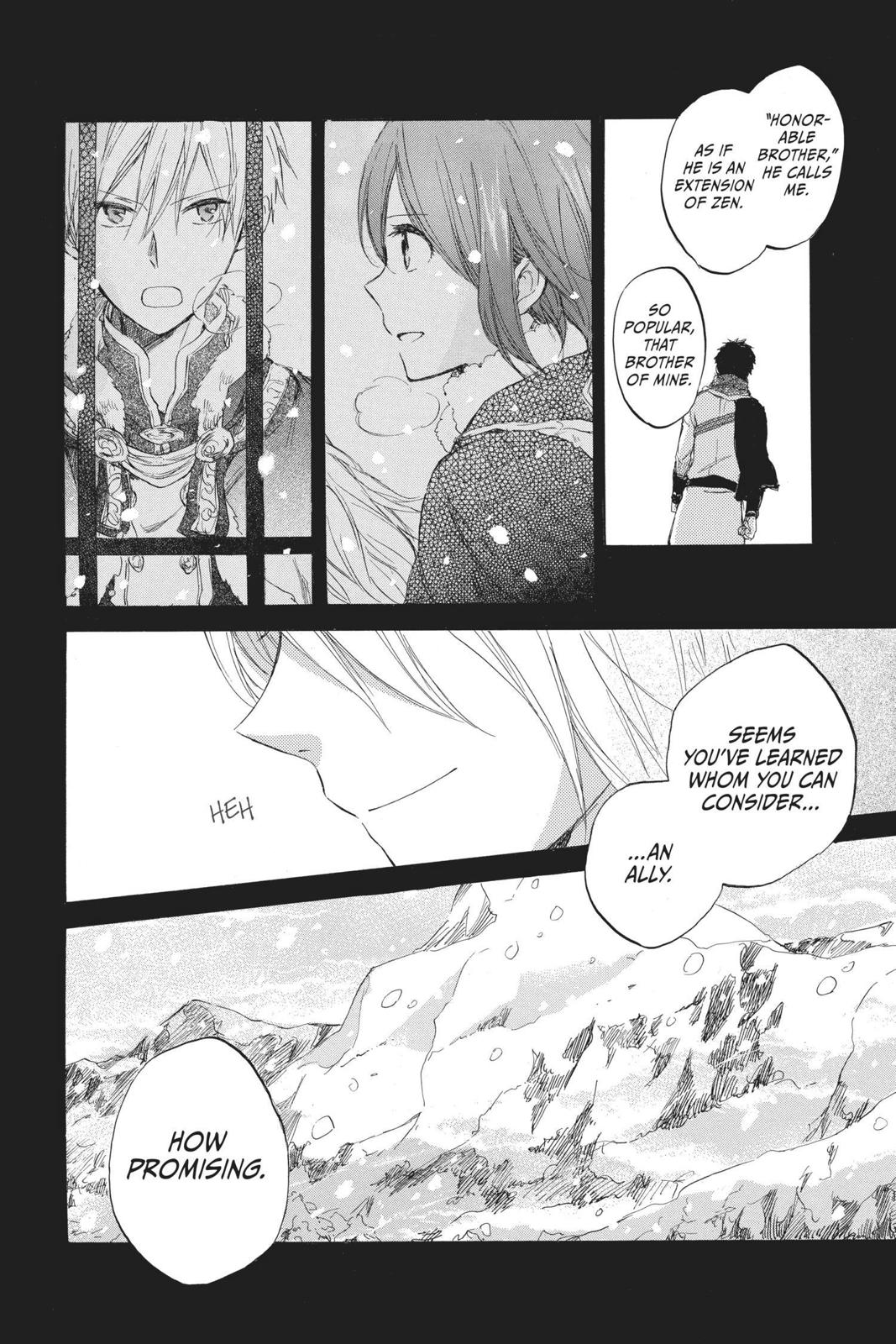 Snow White with the Red Hair Chapter 37 - Page 13