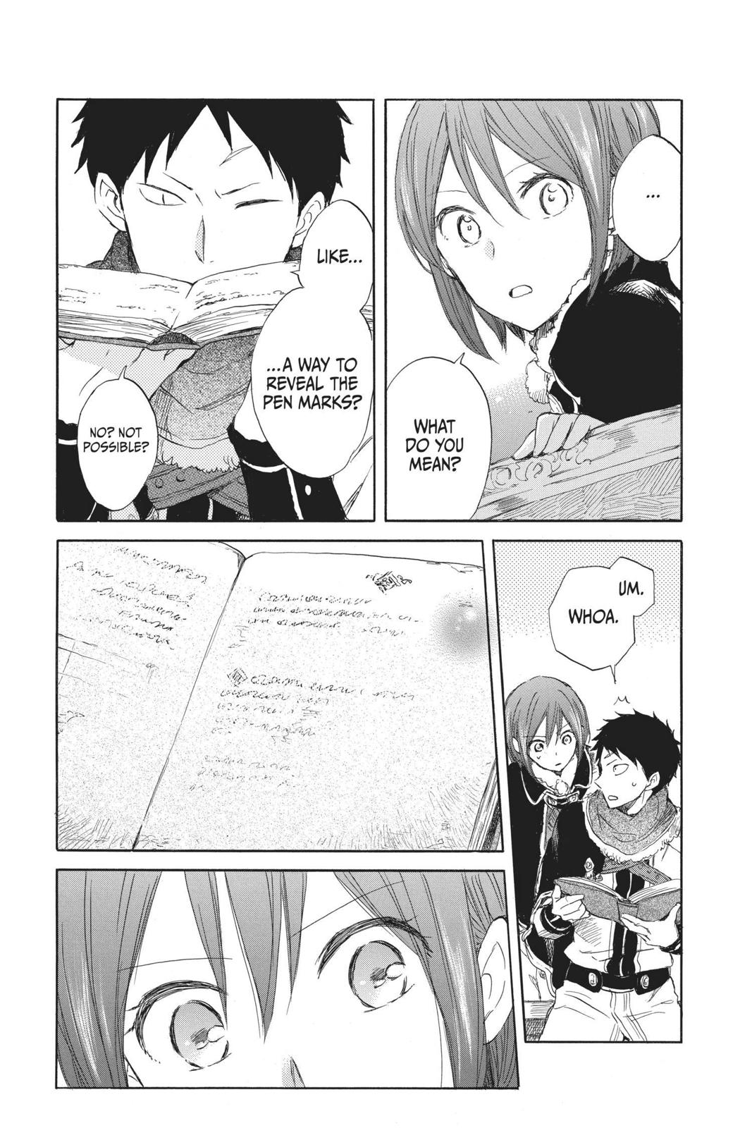 Snow White with the Red Hair Chapter 37 - Page 15