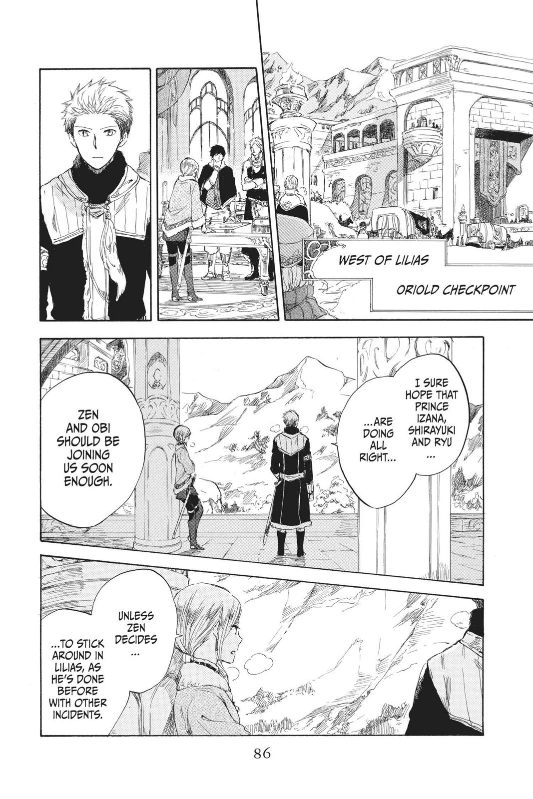 Snow White with the Red Hair Chapter 37 - Page 17