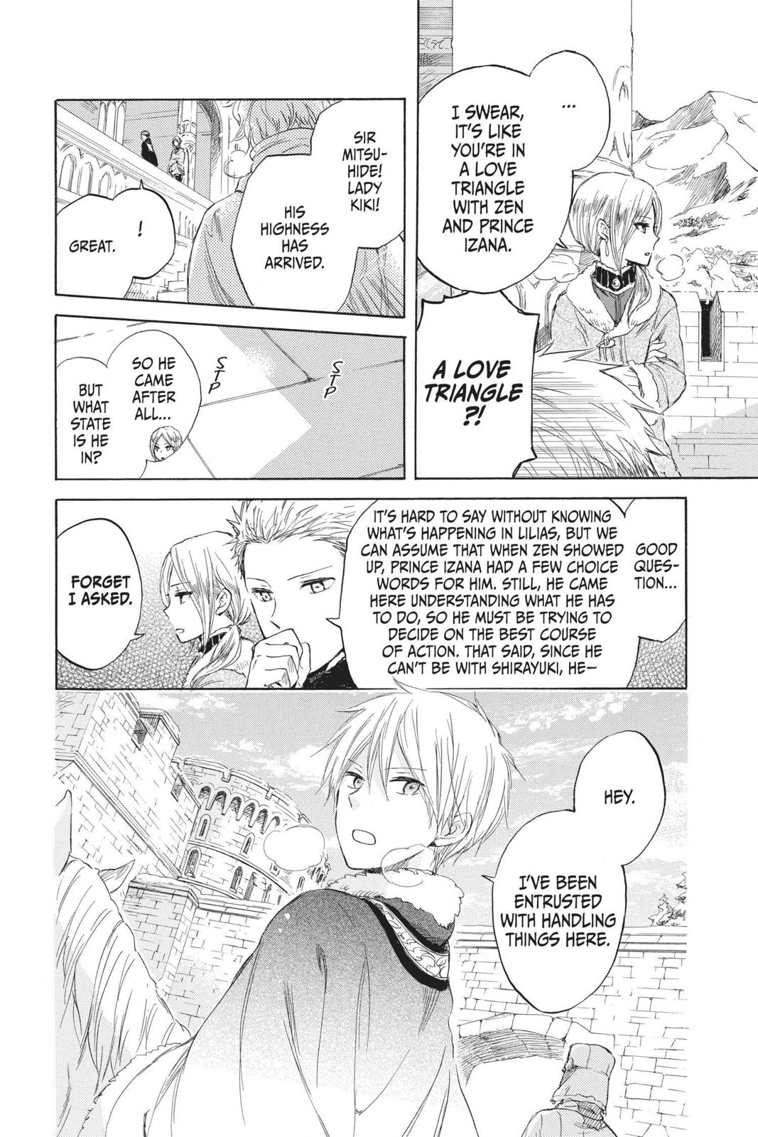 Snow White with the Red Hair Chapter 37 - Page 19