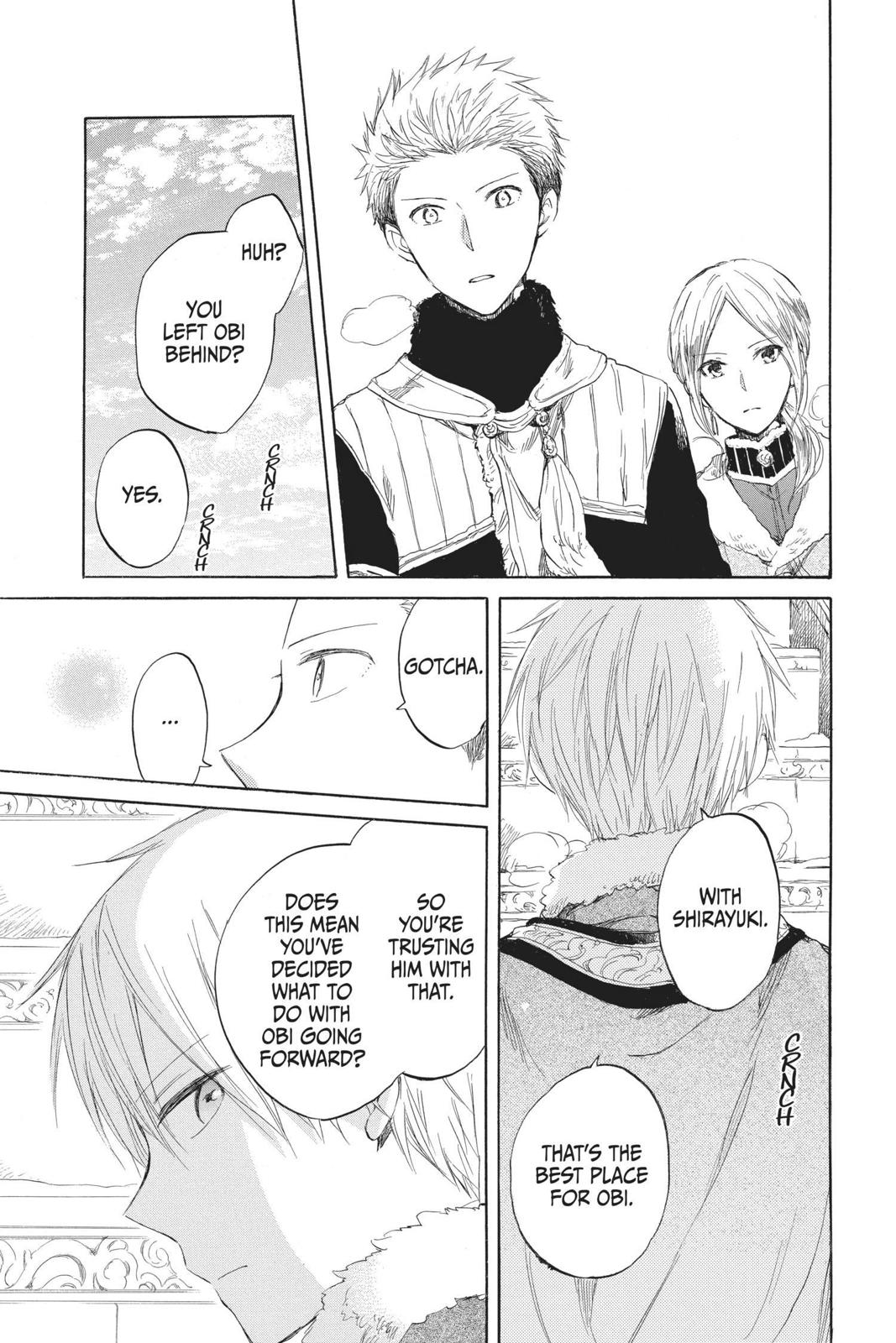 Snow White with the Red Hair Chapter 37 - Page 20