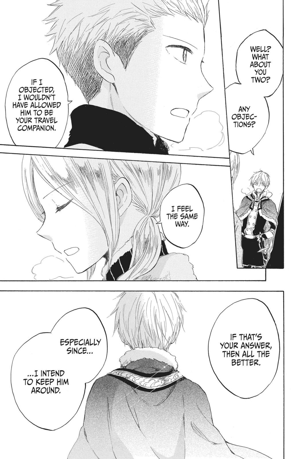 Snow White with the Red Hair Chapter 37 - Page 22