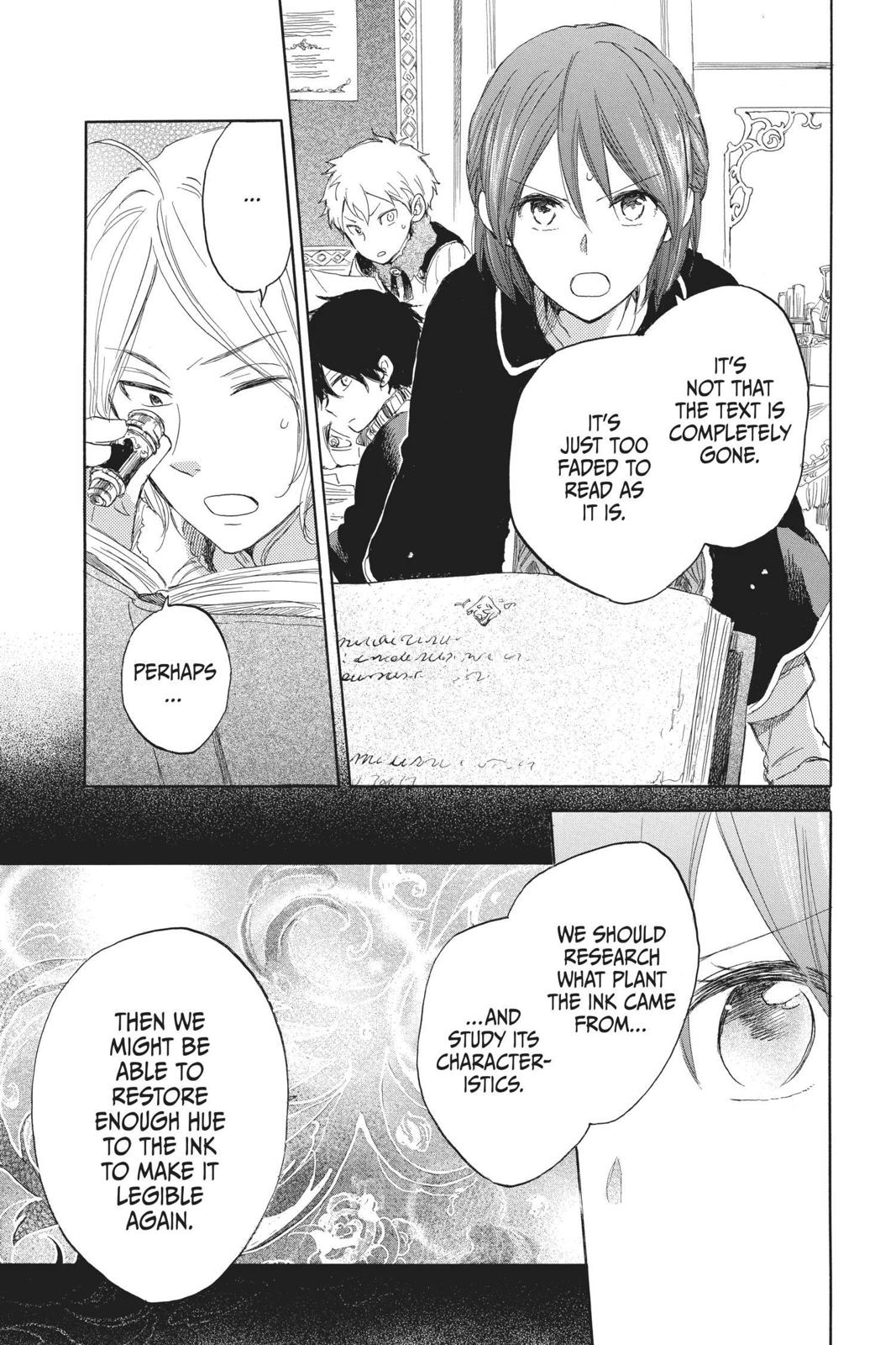 Snow White with the Red Hair Chapter 37 - Page 24